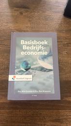 Wim Koetzier - Basisboek Bedrijfseconomie, Wim Koetzier; Rien Brouwers, Ophalen of Verzenden, Management, Zo goed als nieuw