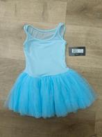 Bloch cl3145 balletpak leotard met tutu blauw ballet pakje, Sport en Fitness, Ballet, Ophalen of Verzenden, Nieuw, Kleding