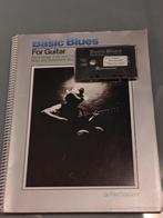 bladmuziek, Muziek en Instrumenten, Bladmuziek, Les of Cursus, Ophalen of Verzenden, Blues, Gitaar
