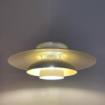 grote vintage Mid Century design LAMP Deens Poulsen PH stijl beschikbaar voor biedingen