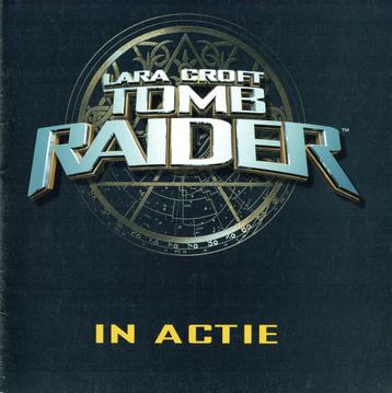 Folder Land Rover Defender Tomb Raider (2001) beschikbaar voor biedingen