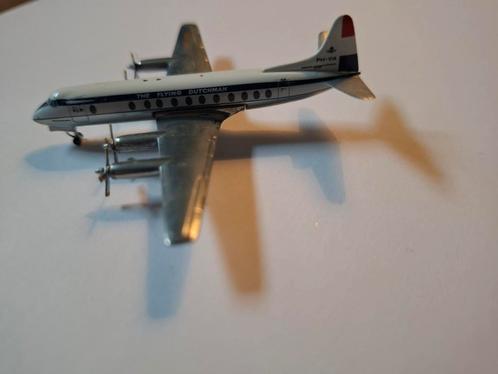 KLM Vickers Viscount  schaal1/400, Hobby en Vrije tijd, Modelbouw | Vliegtuigen en Helikopters, Zo goed als nieuw, 1:72 tot 1:144