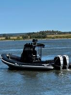 Professionele RIB Valiant Patrol 8,50, Watersport en Boten, Rubberboten, Overige merken, Gebruikt, Ophalen of Verzenden, Benzine