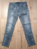 Replay anbass hyperflex maat 33-32, Ophalen of Verzenden, Zo goed als nieuw, Grijs, W33 - W34 (confectie 48/50)