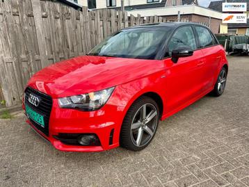 Audi A1 Sportback 1.2 TFSI Pro Line S Airco Nav beschikbaar voor biedingen