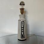 vintage jaren 60 vaaslamp keramiek kees van Moorsel, Overige materialen, Vintage design, Ophalen of Verzenden, Zo goed als nieuw
