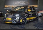 Fiat 500 1.4 T-Jet Abarth 595 Pista INRUIL MOGELIJK!, Auto's, Fiat, Euro 6, 4 cilinders, Zwart, Bedrijf