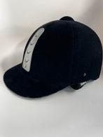 Horka paardrij cap maat 58 als nieuw, Dieren en Toebehoren, Paardrijkleding, Ophalen of Verzenden, Zo goed als nieuw, Dressuur