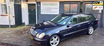 Mercedes-Benz E-klasse Combi 200 K. Elegance motor stuk beschikbaar voor biedingen