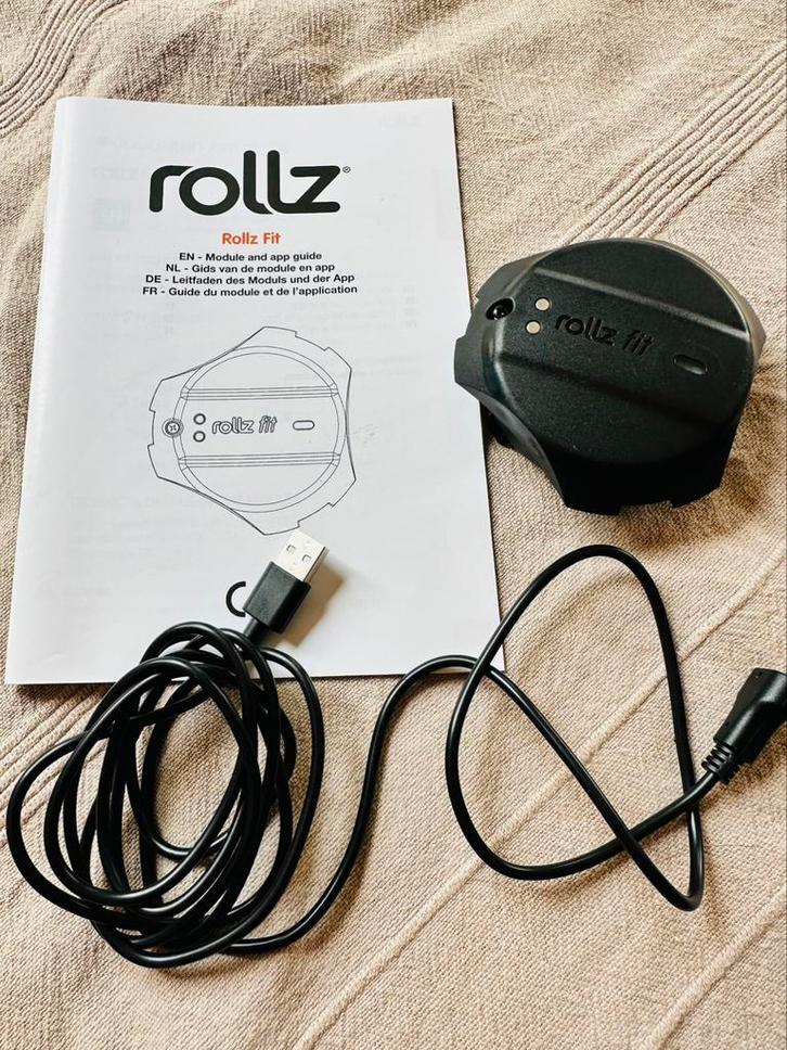 Rollz fit activiteitsensor, Diversen, Rolstoelen, Nieuw, Ophalen