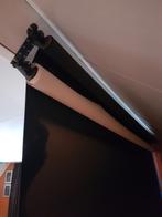 Fotostudio achtergrond en flitsers, Ophalen, Zo goed als nieuw, Complete fotostudio