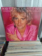 Vinyl lp ROD STEWART: GREATEST HITS, Ophalen of Verzenden, 1960 tot 1980, 12 inch