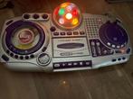 DJ scratch CD mixer met radio, Muziek en Instrumenten, Dj-sets en Draaitafels, Ophalen of Verzenden, Gebruikt, Dj-set, Overige merken