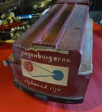 Oude houten vrachtwagen tankwagen jongenburger nv, Antiek en Kunst, Antiek | Speelgoed, Ophalen