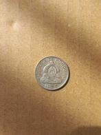 Honduras 20 centavos 1958 zilver, Postzegels en Munten, Munten | Amerika, Zilver, Ophalen of Verzenden, Midden-Amerika