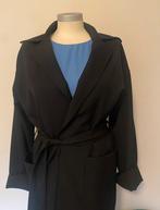 Moofers Clothing Trenchcoat XS/S - Nieuw!, Ophalen of Verzenden, Nieuw, Maat 36 (S), Zwart