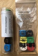 Vintage dobbel-woordspel - Bi-Fi & Bondsspaarbank - ZGAN, Een of twee spelers, Ophalen of Verzenden, Zo goed als nieuw