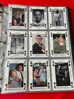 James Bond Playing Cards Series 1 and 2, Ophalen of Verzenden, Nieuw, Film, Foto of Kaart