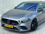 Mercedes-Benz A-klasse 250 AMG A35 224pk 2019 PANO|SFEER|19, Auto's, 4 cilinders, Bedrijf, 1600 kg, 725 kg
