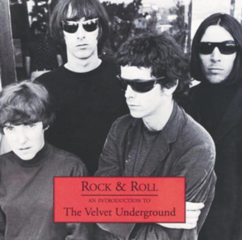 Velvet Underground - Rock & roll, Cd's en Dvd's, Cd's | Rock, Zo goed als nieuw, Progressive, Ophalen of Verzenden