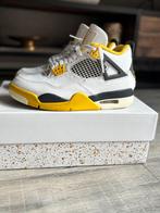 AIR JORDAN 4 retro -> als nieuw!!, Kleding | Heren, Schoenen, Wit, Ophalen of Verzenden, Nike Air Jordan, Sneakers of Gympen