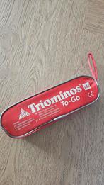 Triominos To Go - Reisspel, Goliath, Ophalen of Verzenden, Zo goed als nieuw, Drie of vier spelers