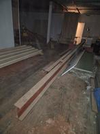 Div stalen balken te koop., Ophalen, Gebruikt, IJzer