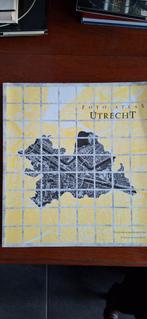 Foto Atlas Utrecht - Topografische Dienst, Overige atlassen, Ophalen of Verzenden, Zo goed als nieuw, 1800 tot 2000
