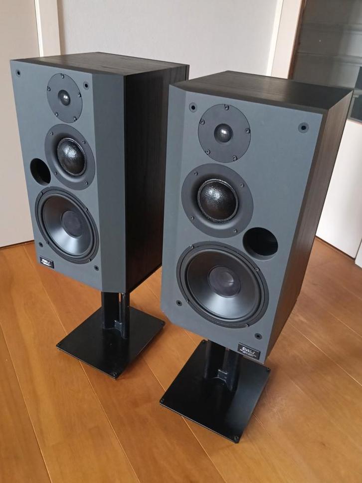Dali 15A, Audio, Tv en Foto, Luidsprekers, Gebruikt, Front, Rear of Stereo speakers, 120 watt of meer, Overige merken, Ophalen