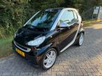 BRABUS Smart ForTwo 100PK Coupe Automaat 2008 Grijs, Auto's, Automaat, Achterwielaandrijving, Bedrijf, 19 km/l
