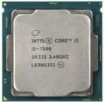 Intel Core i5 7500 3.4GHz CPU met Socket LGA 1151, Computers en Software, Processors, Ophalen of Verzenden, Gebruikt, 3 tot 4 Ghz