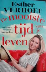 Esther Verhoef - De mooiste tijd van je leven, Ophalen of Verzenden, Zo goed als nieuw, Esther Verhoef