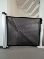 Lascal Kiddyguard Oprolbaar Traphekje, Gebruikt, Aluminium, Ophalen of Verzenden, 100 tot 115 cm