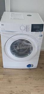 Wasmachine splintet nieuw, Witgoed en Apparatuur, Ophalen, 1200 tot 1600 toeren, 8 tot 10 kg, Nieuw