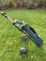 Golfset.Merk: Super Pro., Sport en Fitness, Golf, Ophalen, Gebruikt, Set