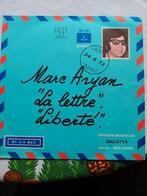 marc aryan - la lettre  9, Cd's en Dvd's, Vinyl Singles, Verzenden, 7 inch, Single, Zo goed als nieuw