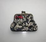 Mooie nieuwe stof portemonnee Accessorize, Sieraden, Tassen en Uiterlijk, Portemonnees, Overige merken, Overige kleuren, Nieuw