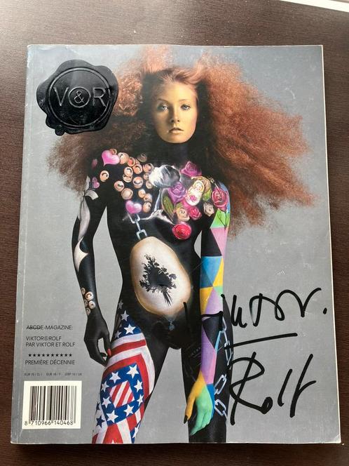 A Magazine, curated by Viktor & Rolf, Boeken, Mode, Gelezen, Mode algemeen, Ophalen of Verzenden