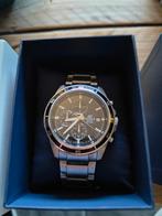 Casio Edifice Polshorloge - Staal(in prijs verlaagd), Staal, Polshorloge, Ophalen of Verzenden, Zo goed als nieuw
