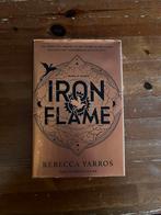Iron flame, Ophalen of Verzenden, Gelezen, Rebecca Yarros