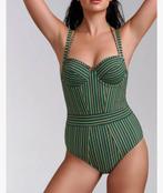 Marlies Dekkers badpak 80/85 C zgan, Ophalen of Verzenden, Zo goed als nieuw, Zwart, Badpak