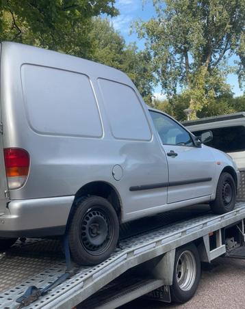 Volkswagen Caddy Mk2 | In Onderdelen!! beschikbaar voor biedingen