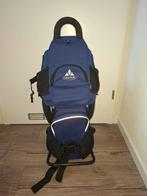 Vaude kinderdrager, Kinderen en Baby's, Babydragers en Draagdoeken, Ophalen, Gebruikt, Rug, Draagzak