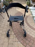Rollator, Diversen, Rollators, Ophalen, Opvouwbaar, Zo goed als nieuw