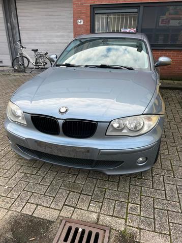 BMW 2004 Grijs beschikbaar voor biedingen