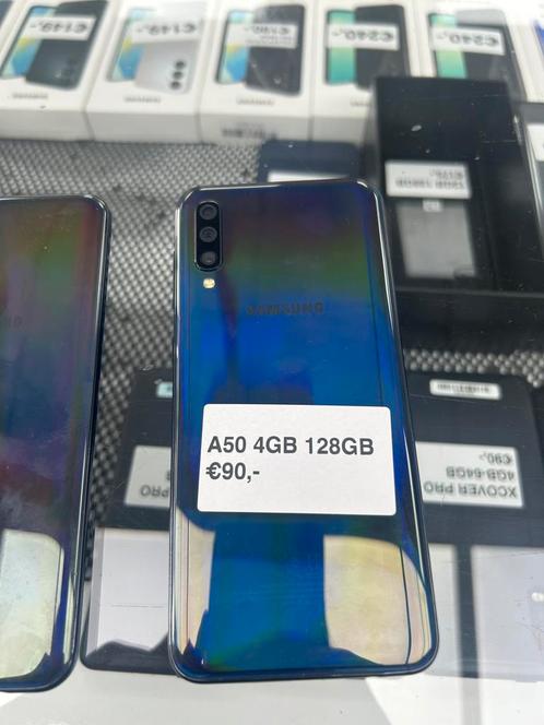 Diverse Smartphones A50/A12/s10e/g22, Telecommunicatie, Mobiele telefoons | Overige merken, Zo goed als nieuw, Zonder abonnement