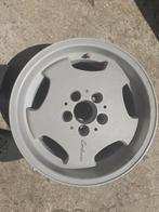 4x Zeer mooie lorinser velgen voor Mercedes, Velg(en), 16 inch, Ophalen of Verzenden, All Season