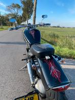 Suzuki intruder vs1400 ( chopper bobber 1400 ) inruil mog., 2 cilinders, Sportuitlaat, 1400 cc, Particulier