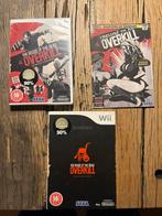 House of the dead overkill nintendo wii collectors edition, Spelcomputers en Games, Ophalen of Verzenden