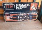 Star wars vintage Chewbacca bandolier strap doos leeg 1983, Ophalen of Verzenden